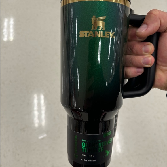 Stanley X Wicked 40oz Tumbler Target Exclusive Bundle ! - Picture 9 of 13